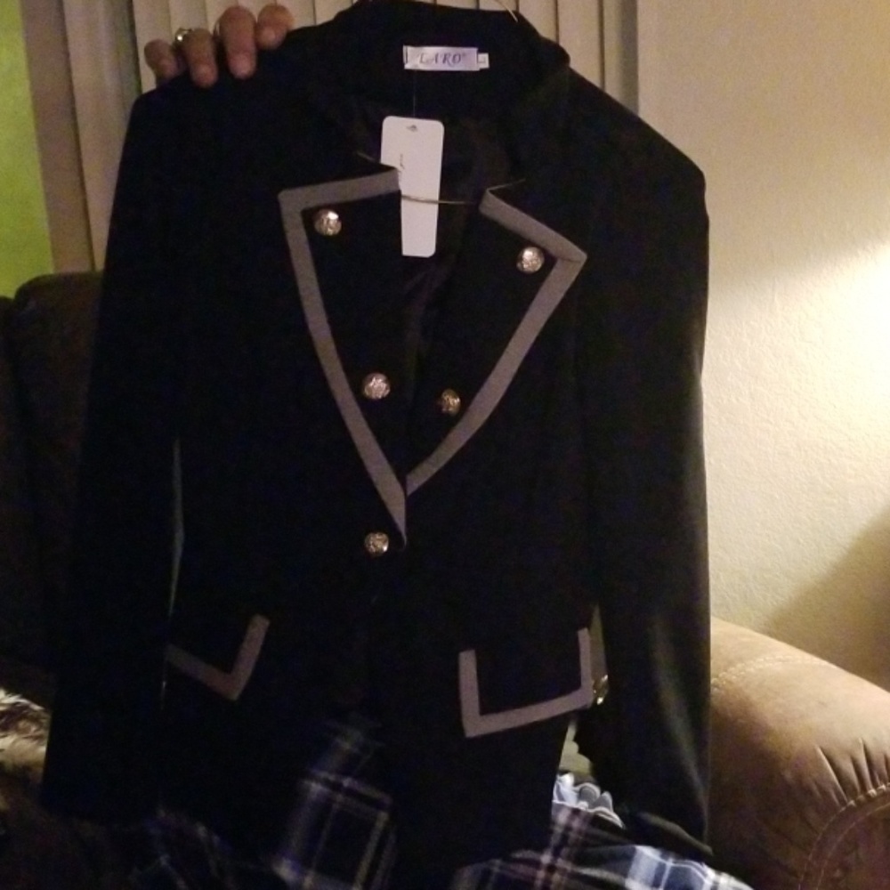 Womens blazer jacket